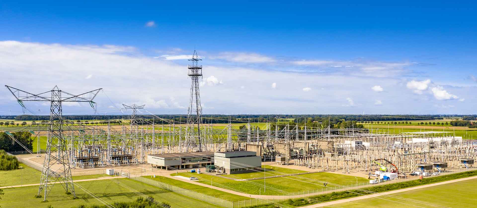 Enerji Santralleri ve Trafo Merkezleri